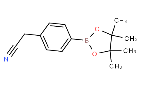 4-(Cyanomethyl)benzeneboronic acid pinacol ester