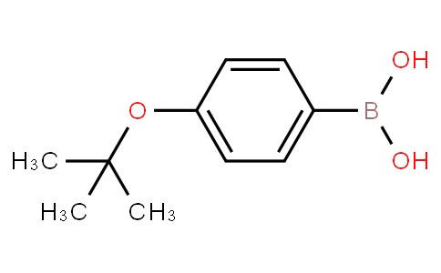 4-T-BUTOXYPHENYLBORONIC ACID