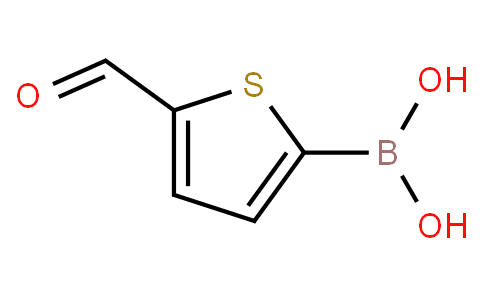 5-Formyl-2-thiopheneboronic acid