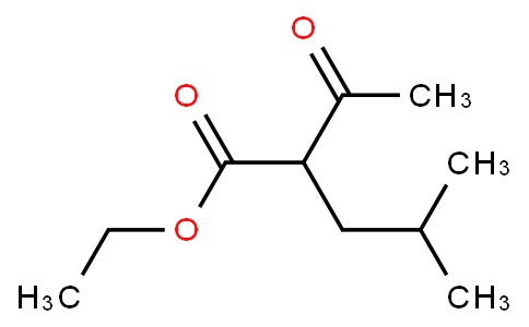 Ethyl 2-isobutylacetoacetate