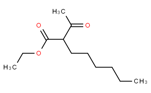 Ethyl 2-acetylcaprylate