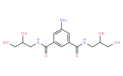 5-Amino-N,N'-bis(2,3-dihydroxypropyl)isophthalamide