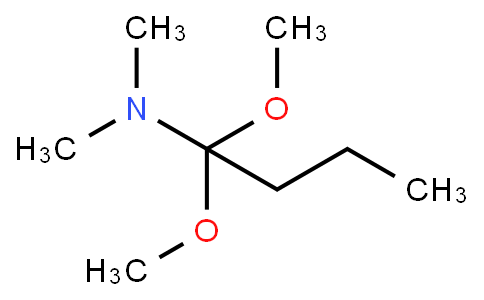 1,1-Dimethoxy-N,N-dimethyl-1-butanamine