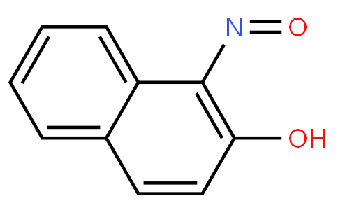 1-Nitroso-2-naphthol