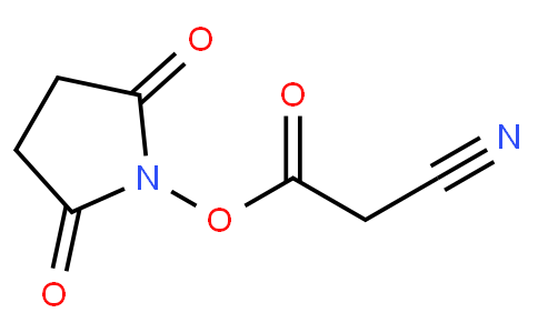 CYANOACETIC ACID-OSU