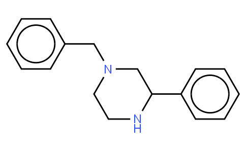 (R)-N-4-Benzyl-2-phenylpiperazine