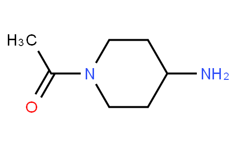 1-Acetylpiperidin-4-amine