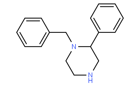 1-N-Benzyl-2-phenylpiperazine