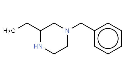 N-1-Benzyl-3-ethylpiperazine