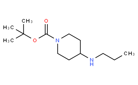 1-Boc-4-Propylaminopiperidine