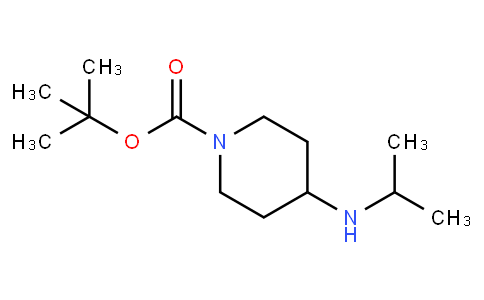 1-Boc-4-Isopropylaminopiperidine