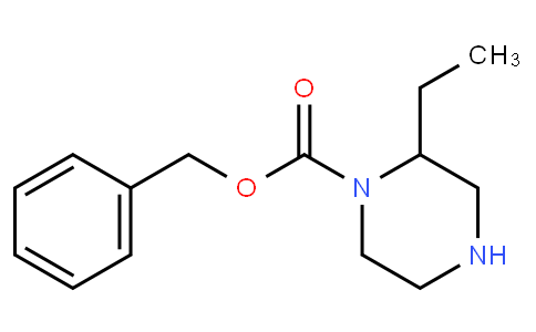 1-CBZ-2-ETHYLPIPERAZINE