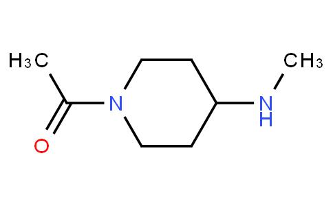 1-Acetyl-4-(methylamino)piperidine