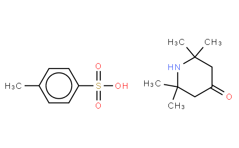 2,2,6,6-Tetramethylpiperidone-4-toluenesulfonate