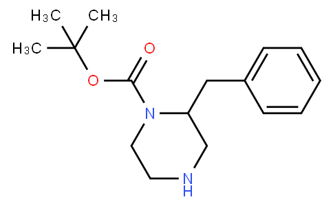 1-N-Boc-2-Benzylpiperazine