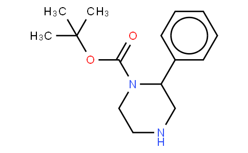 N-1-Boc-2-Phenylpiperazine