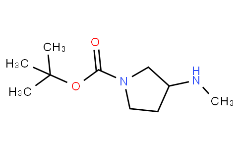 1-Boc-3-Methylaminopyrrolidine