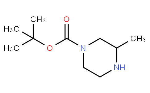 4-N-Boc-2-Methyl-piperazine