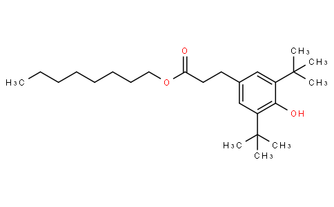 Octyl-3,5-di-tert-butyl-4-hydroxy-hydrocinnamate