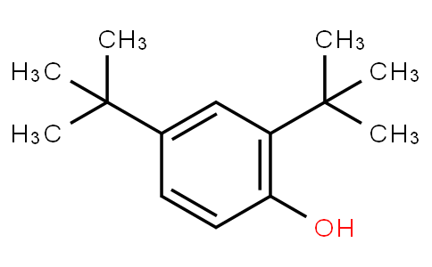 2,4-Di-tert-butylphenol