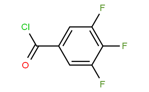 3,4,5-TRIFLUOROBENZOYL CHLORIDE