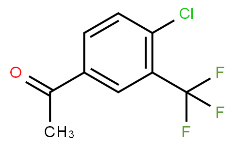 4'-CHLORO-3'-(TRIFLUOROMETHYL)ACETOPHENONE