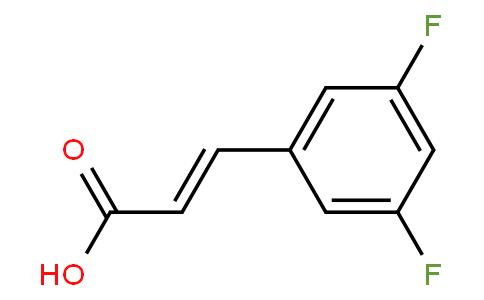 3,5-DIFLUOROCINNAMIC ACID