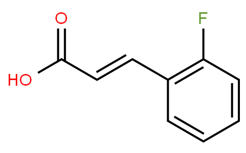 2-Fluorocinnamic acid