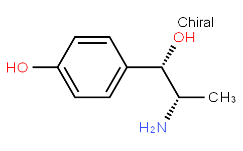 (1S,2S)-2-AMINO-1-(4-HYDROXYPHENYL)PROPANE-1-OL