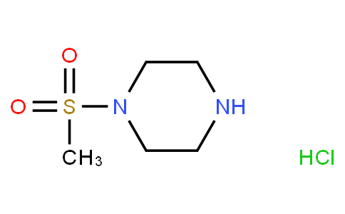 1-(Methanesulfonyl)-piperazine / 1-(Methanesulfonyl)-piperazine monohydrochloride