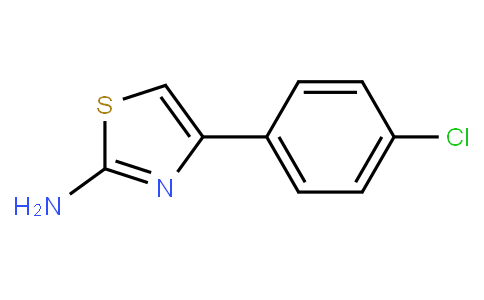 2-AMINO-4-(4-CHLOROPHENYL)THIAZOLE