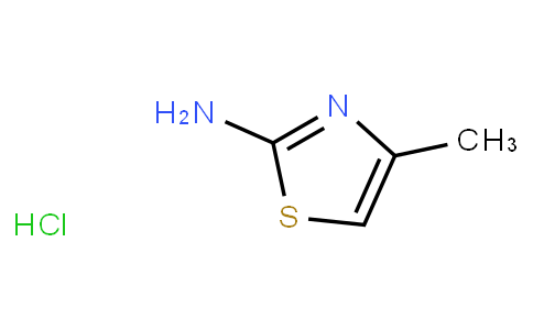 2-AMINO-4-METHYLTHIAZOLE HYDROCHLORIDE