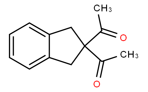 2,2-diacetyl-indane