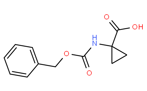 1-(Cbz-amino)cyclopropanecarboxylic acid