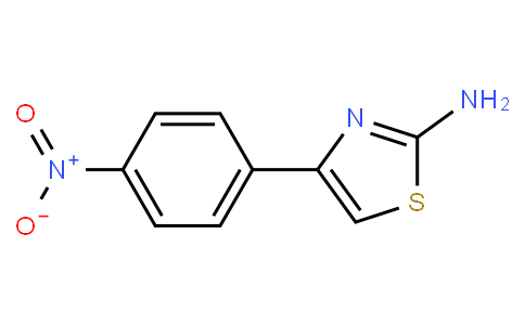 4-(4-NITRO-PHENYL)-THIAZOL-2-YLAMINE