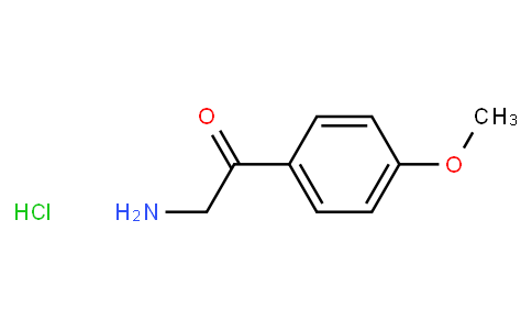 2-AMINO-4'-METHOXYACETOPHENONE HYDROCHLORIDE