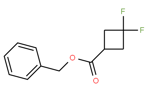benzyl 3,3-difluorocyclobutanecarboxylate