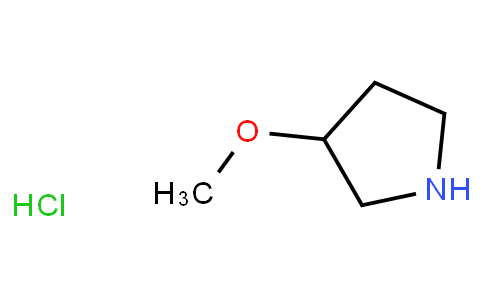 3-METHOXY-PYRROLIDINE HYDROCHLORIDE