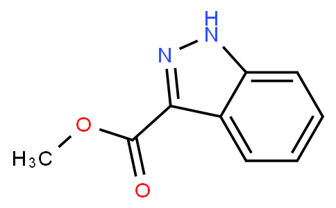 1H-INDAZOLE-3-CARBOXYLIC ACID METHYL ESTER