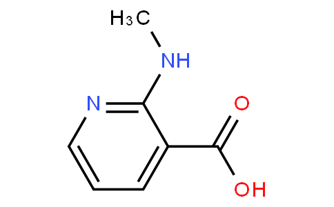 2-(Methylamino)pyridine-3-carboxylic acid