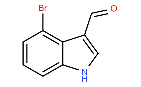 4-Bromoindole-3-carboxaldehyde