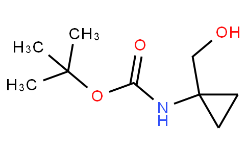 N-BOC-1-AMINO-CYCLOPROPANEMETHANOL