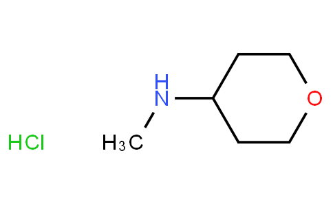 METHYL-(TETRAHYDRO-PYRAN-4-YL)-AMINE HCL