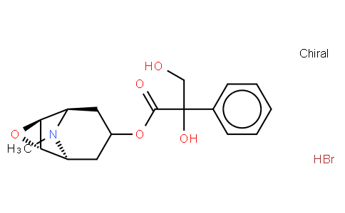 Anisodine hydrobromide