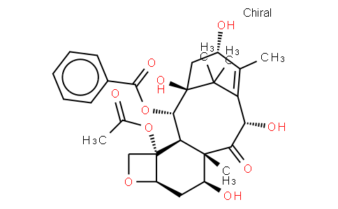 10-脱乙酰巴卡丁Ⅲ