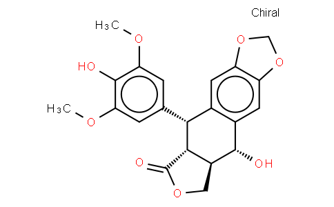 4'-Demethylpodophyllotoxin