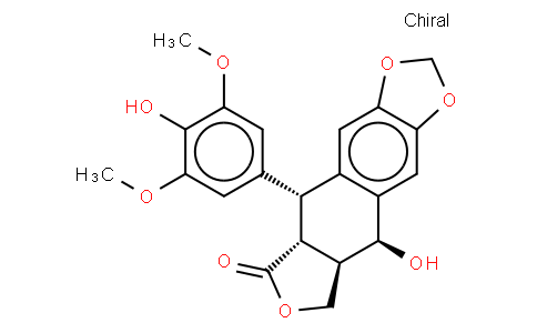 4'-Demethylepipodophyllotoxin