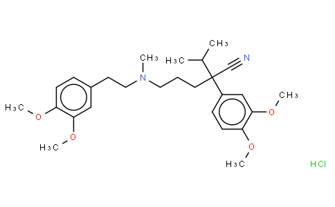 (+/-)-Verapamil hydrochloride