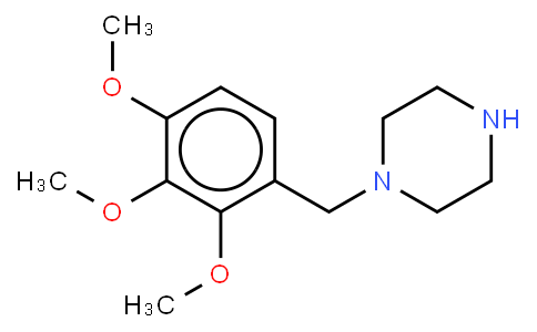 Trimetazidine dihydrochloride