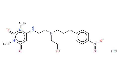 Nifekalant hydrochloride